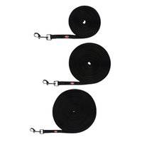 Trixie Rubberised Tracking Leash S-M