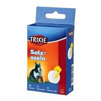 Trixie Salt Lick Large Supplement Treat for Small Pets 84G