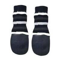 Trixie Sock with Rubber Coating for Dogs