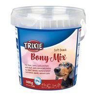 Trixie Soft Snack Bony Mix Dog Treats 500G