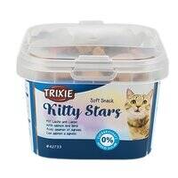 تريكسي سوفت سناك كيتي ستارز مكافآت القطط 140 جرام