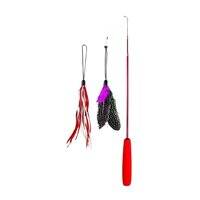 Trixie Telescope Playing Rod Toy for Cats