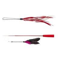 Trixie Telescope Playing Rod Toy for Cats