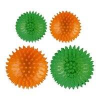 لعبة كرة القنفذ المصنوعة من البلاستيك الحراري من تريكسي للكلاب