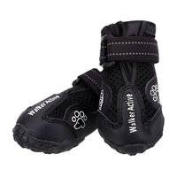 Trixie Walker Active Protective Boots 2pc Set for Dogs