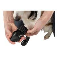 مجموعة أحذية تريكسي ووكر النشطة الواقية للكلاب من قطعتين