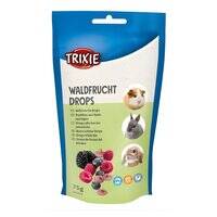 Trixie Wild Berry Drops Small Pet Treats 75G
