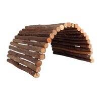 Trixie Wooden Bridge for Small Pets