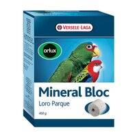 Versele Laga Orlux Mineral Bloc Loro Parque Bird Supplement - 400G