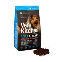 Vet's Kitchen Chicken And Brown Rice Adult Dry Dog Food