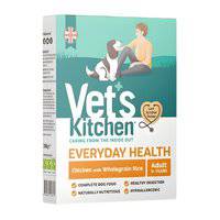 Vet's Kitchen Chicken with Wholegrain Rice Wet Dog Food 395G