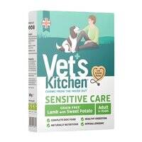 Vet's Kitchen Grain Free Lamb with Sweet Potato Wet Dog Food 395G