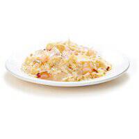 Wanpy Canned Wet Food for cat - chicken pieces & shrimp