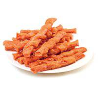 Wanpy Chicken Jerky And Carrot Sticks