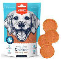 WANPY CHICKEN JERKY CHIPS 100g
