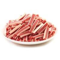 Wanpy Chicken Jerky Codfish Sandwiches For Cat