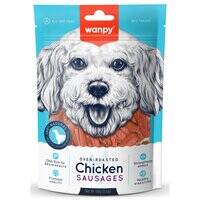 نقانق دجاج وانبي