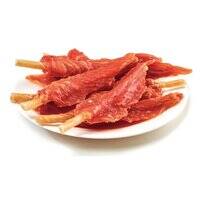 Wanpy Chicken Skewer For Dog
