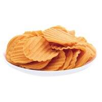 Wanpy Crunchy Curvy Chips (Chicken) For Dog