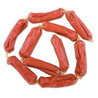 Wanpy Dog Treats - Lamb Sausages 100g