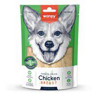 Wanpy Freeze Dried Chicken Jerky