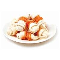 Wanpy Duck Jerky and Rawhide Wraps