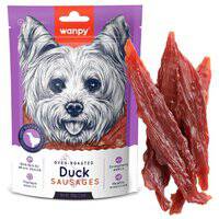 Wanpy Duck Jerky  for dog