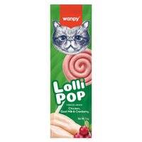 Wanpy Freeze Dried Chicken Goat Milk And Cranberry For Cat