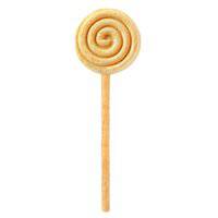 Wanpy Lollipop Freeze Dried Goat Milk And Pumpkin For Dog