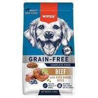 Wanpy Grain Free Complete Food For Adult Dog Beef Recipe 1.5Kg