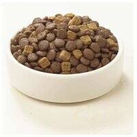 طعام وانبي الكامل الخالي من الحبوب للقطط الصغيرة، وصفة الدجاج، 1.5 كجم