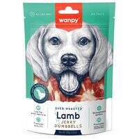 Wanpy Lamb Jerky Dumbells