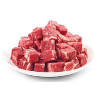 WANPY MARBLED BEEF BITES 100g