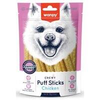 Wanpy Puff Sticks - Chicken