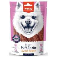 Wanpy Puff Sticks - Sweet Potato