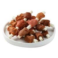 Wanpy Shewy Triple Chunk Kabobs For Dog