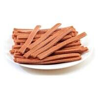 Wanpy Soft Duck Jerky Strips For Cat