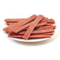 Wanpy Soft Lamb Jerky Slices For Dog