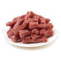 Wanpy All-Natural Toothbrush Chews (Beef Flavor) For Dog 100g
