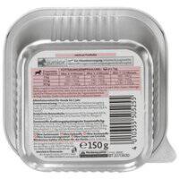 Wet dog food junior rich in turkey, 150 g