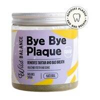 Wild Balance Bye Bye Plaque Supplement for Dogs And Cats