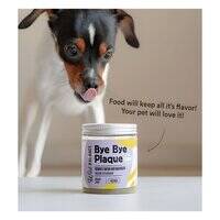 Wild Balance Bye Bye Plaque Supplement for Dogs And Cats