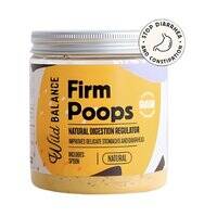 Wild Balance Firm Poops Supplement for Dogs And Cats