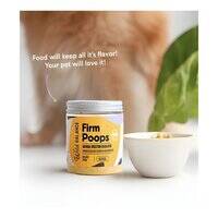 Wild Balance Firm Poops Supplement for Dogs And Cats