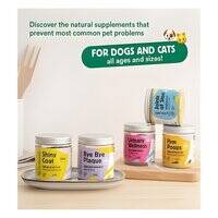 Wild Balance Firm Poops Supplement for Dogs And Cats