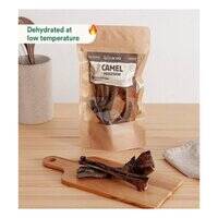 Wild Balance Natural Snack Camel Headskin for Dogs 100G