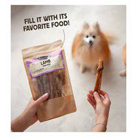 Wild Balance Natural Snack Lamb Trachea for Dogs 80G
