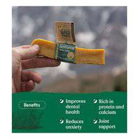 Wild Balance Wild Yaky Golden Turmeric Himalayan Dog Chew