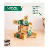 Wild Balance Wild Yaky Original Himalayan Dog Chew