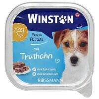 Winston Feine pastete mit Truthahn 300g